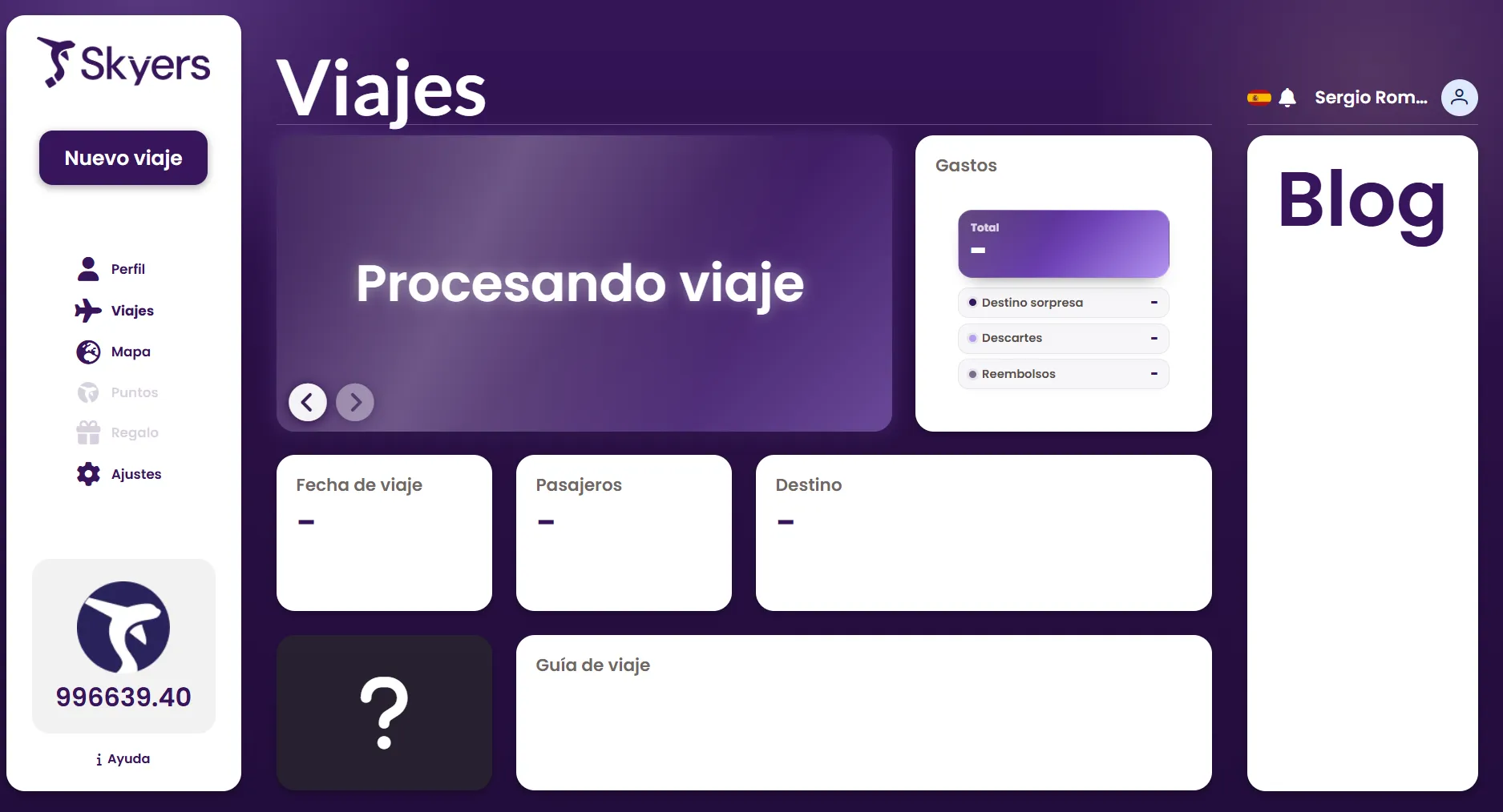 Confirmación de reserva